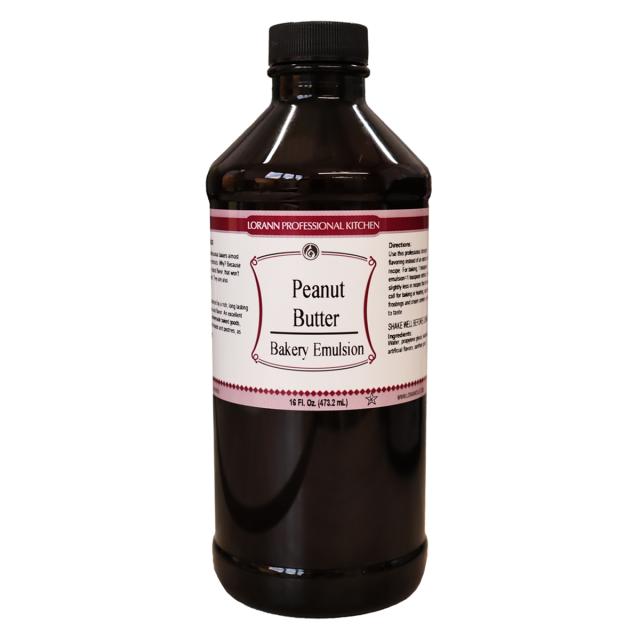 PEANUT BUTTER EMULSION