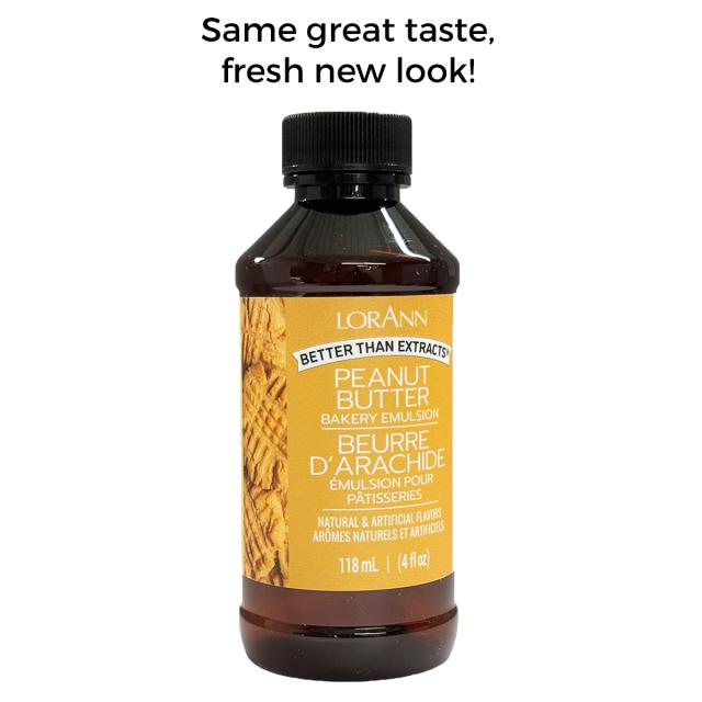 PEANUT BUTTER EMULSION