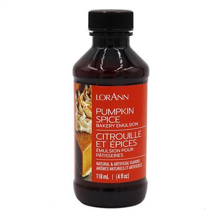 PUMPKIN SPICE BAKERY EMULSION
