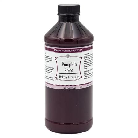 PUMPKIN SPICE BAKERY EMULSION
