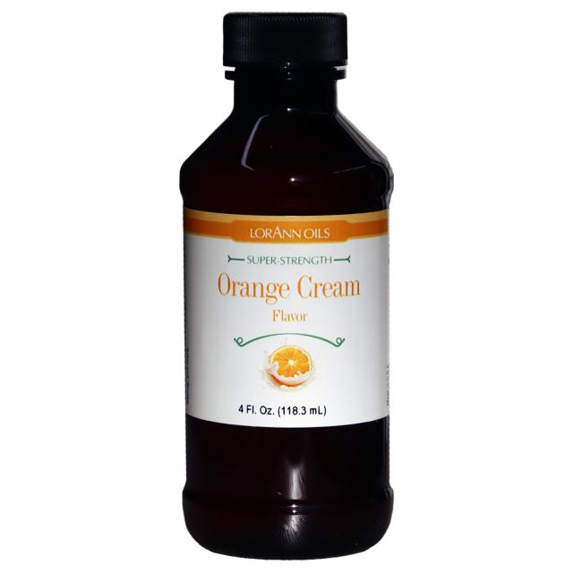 ORANGE CREAM FLAVOR