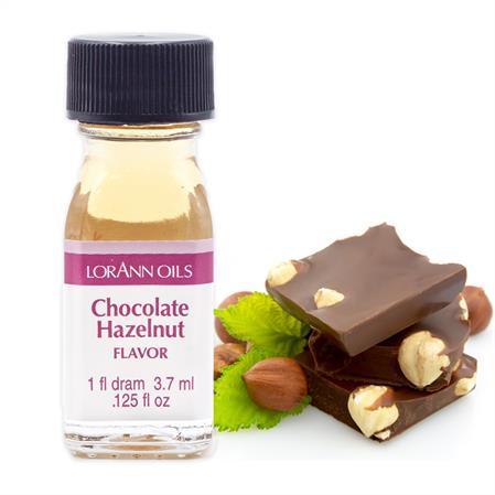 CHOCOLATE HAZELNUT FLAVOR