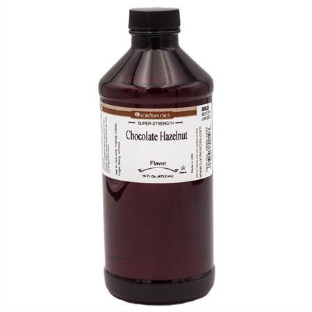 CHOCOLATE HAZELNUT FLAVOR