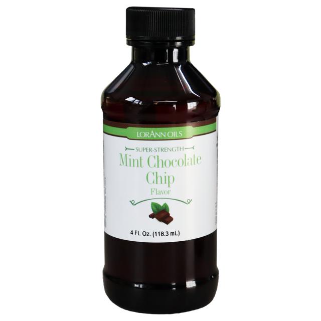 MINT CHOCOLATE CHIP FLAVOR