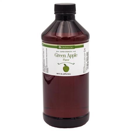 GREEN APPLE FLAVOR