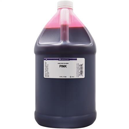 PINK LIQUID COLOR