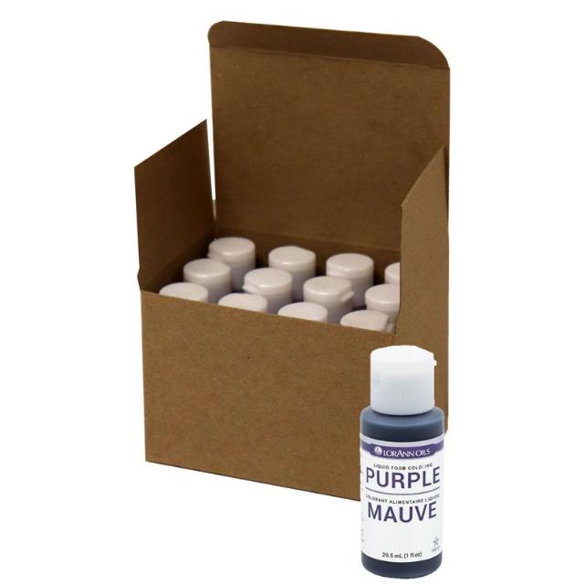 PURPLE LIQUID COLOR