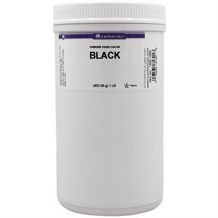 BLACK COLOR POWDER 