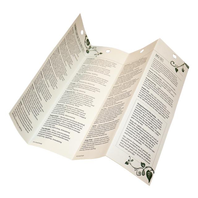 PRACTICAL GUIDE TO ESSENTIAL OILS BROCHURE - 25 PACK