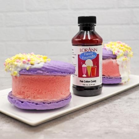 *FLAVOR FOUNTAIN DESSERT VARIETY PACK