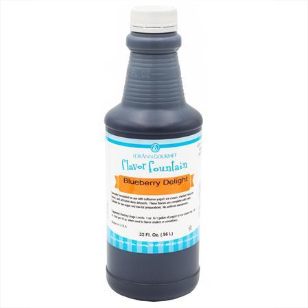 BLUEBERRY DELIGHT ICF
