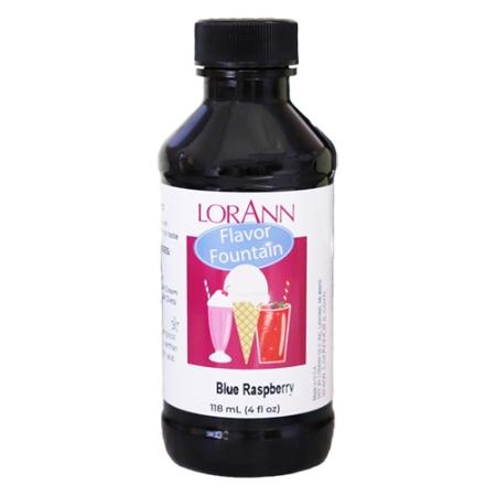 BLUE RASPBERRY ICF