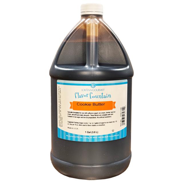 COOKIE BUTTER ICF