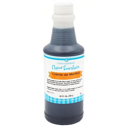 CREME DE MENTHE ICF