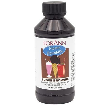 FUDGE BROWNIE ICF