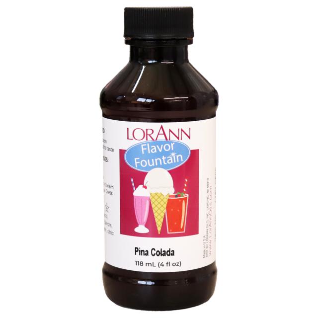 PINA COLADA ICF
