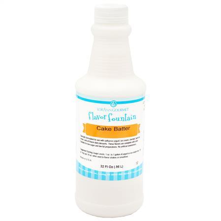 CAKE BATTER ICF