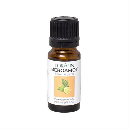 BERGAMOT OIL, NATURAL