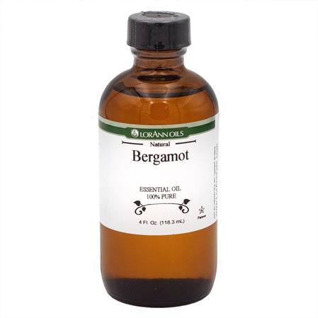 BERGAMOT OIL, NATURAL