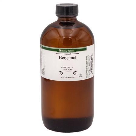 BERGAMOT OIL, NATURAL