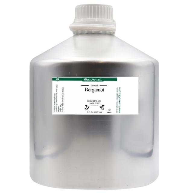 BERGAMOT OIL, NATURAL