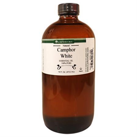 CAMPHOR OIL WHITE