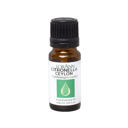 CITRONELLA OIL, NATURAL