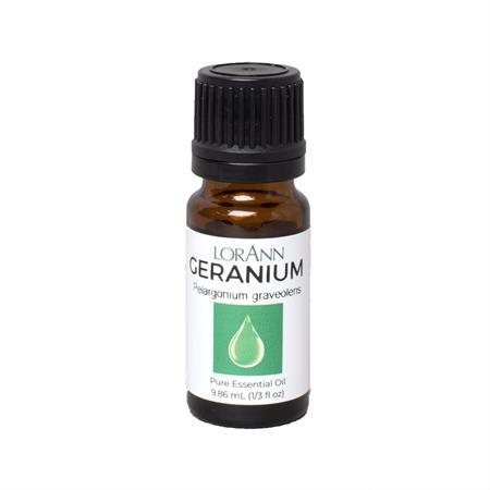 GERANIUM OIL, NATURAL