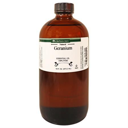 GERANIUM OIL, NATURAL