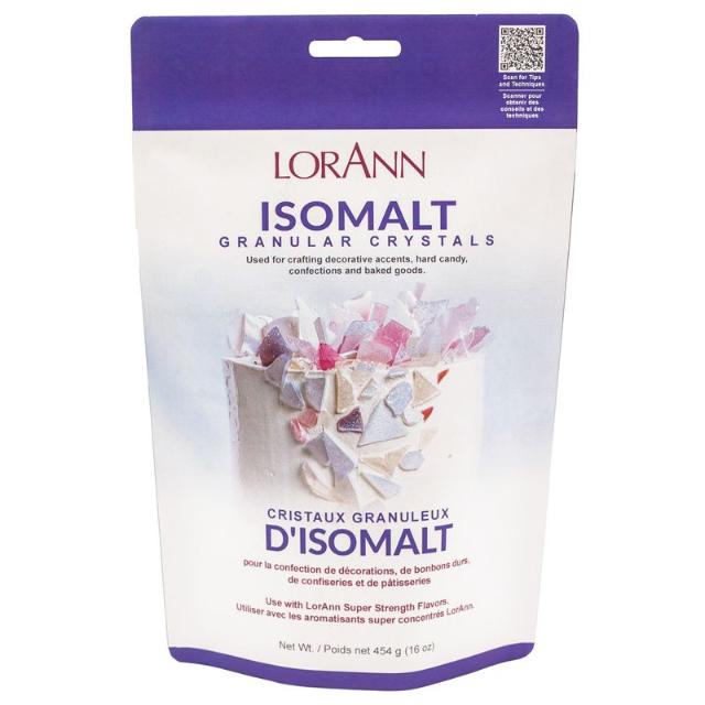 ISOMALT, GRANULAR