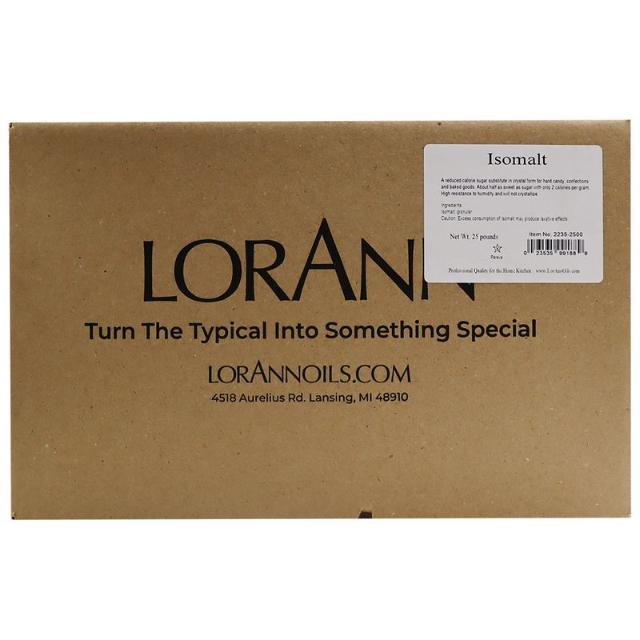 ISOMALT, GRANULAR