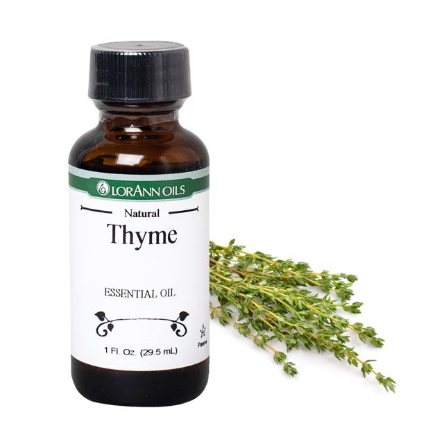 THYME OIL, NATURAL 