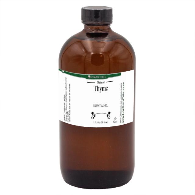THYME OIL, NATURAL 
