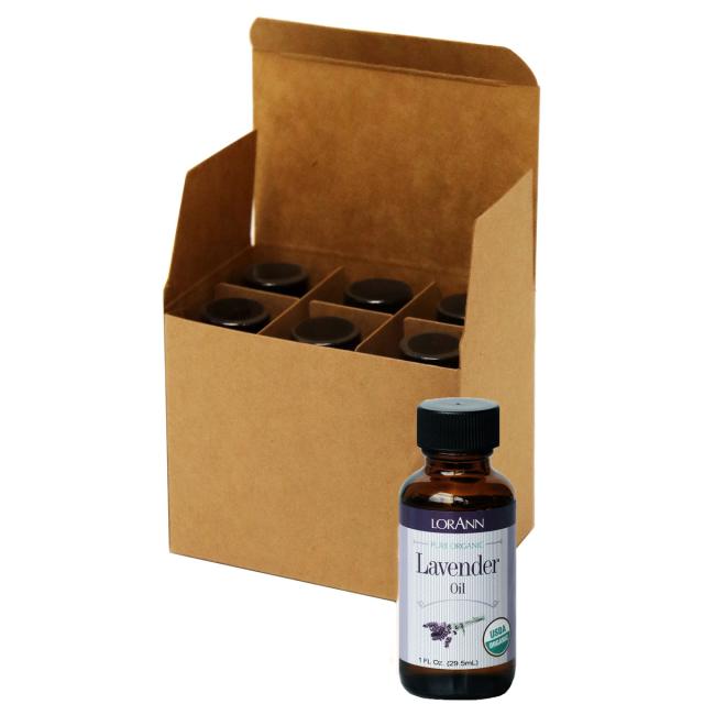 ORGANIC LAVENDER OIL