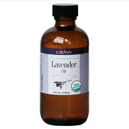 ORGANIC LAVENDER OIL