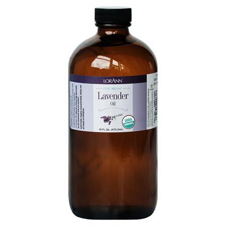 ORGANIC LAVENDER OIL