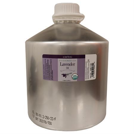 ORGANIC LAVENDER OIL