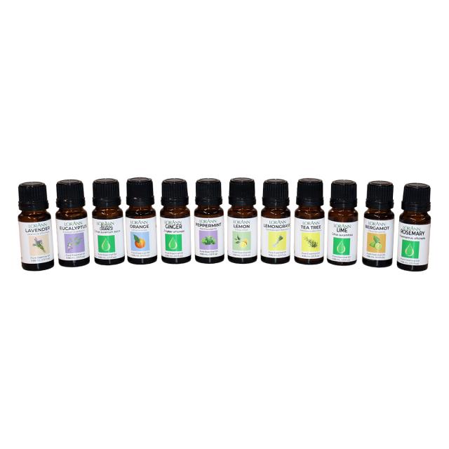 *ESSENTIAL OILS VARIETY PACK
