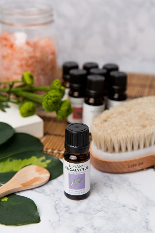 *ESSENTIAL OILS VARIETY PACK