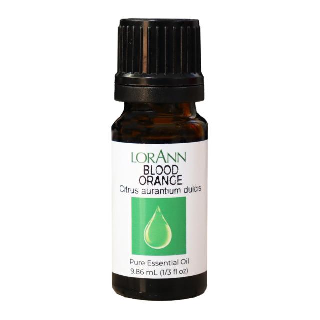 *ESSENTIAL OILS - CITRUS COLLECTION