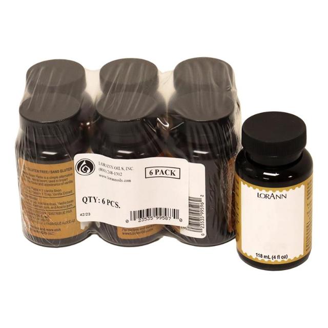 ORGANIC MADAGASCAR VANILLA BEAN PASTE