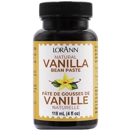 VANILLA BEAN PASTE, NATURAL