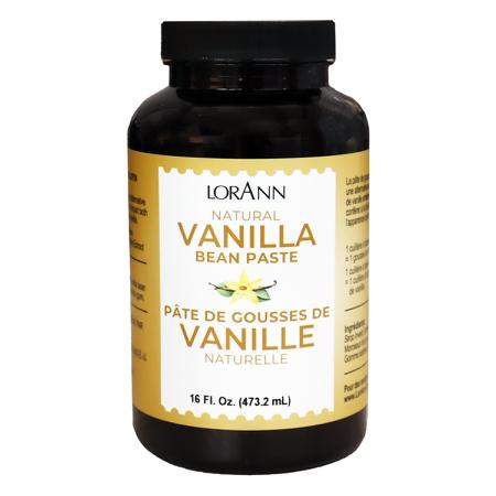 VANILLA BEAN PASTE, NATURAL
