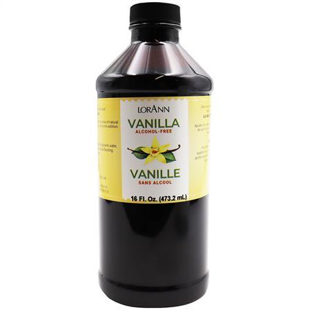ALCOHOL FREE VANILLA