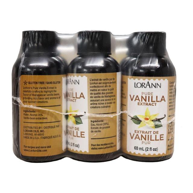 PURE VANILLA EXTRACT