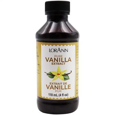 PURE VANILLA EXTRACT