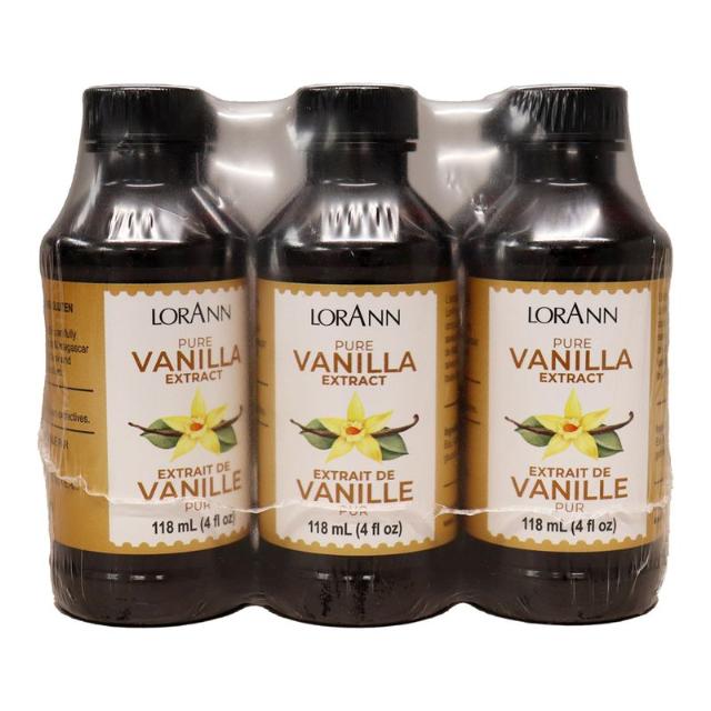 PURE VANILLA EXTRACT