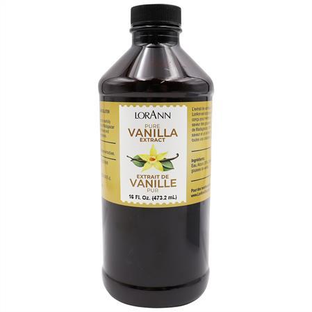 PURE VANILLA EXTRACT