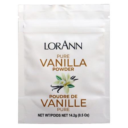 PURE VANILLA BEAN POWDER, NATURAL