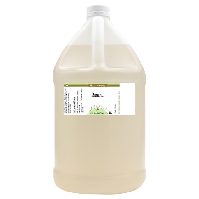 BANANA FLAVOR, NATURAL